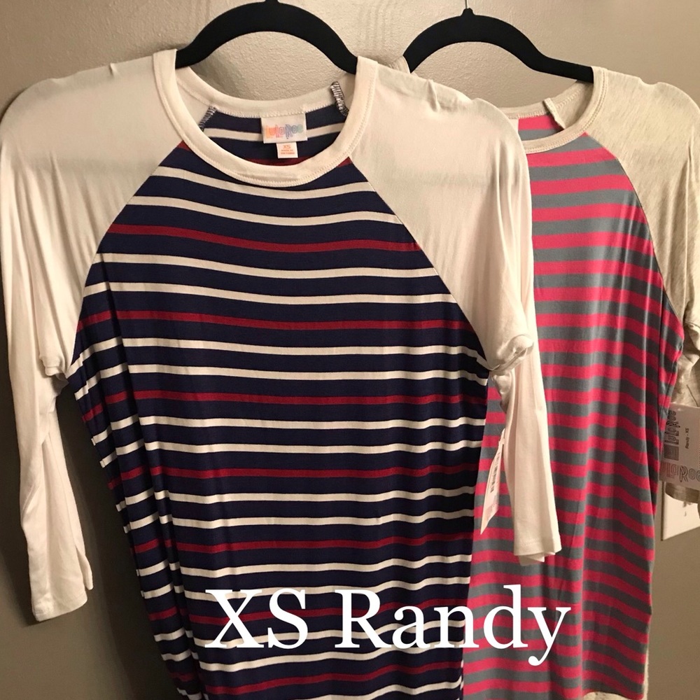 XS Lularoe Randy’s bundle